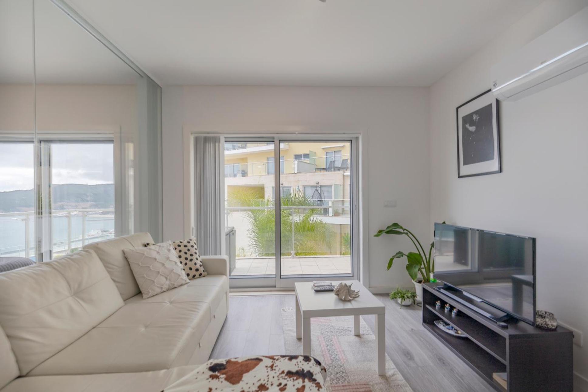 Cliffs Apartment - Astonishing View Over Sesimbra Bay By Trip2Portugal Exterior foto